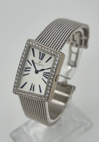 Vacheron Constantin 1972 Asymmetric 25015/000G-9233